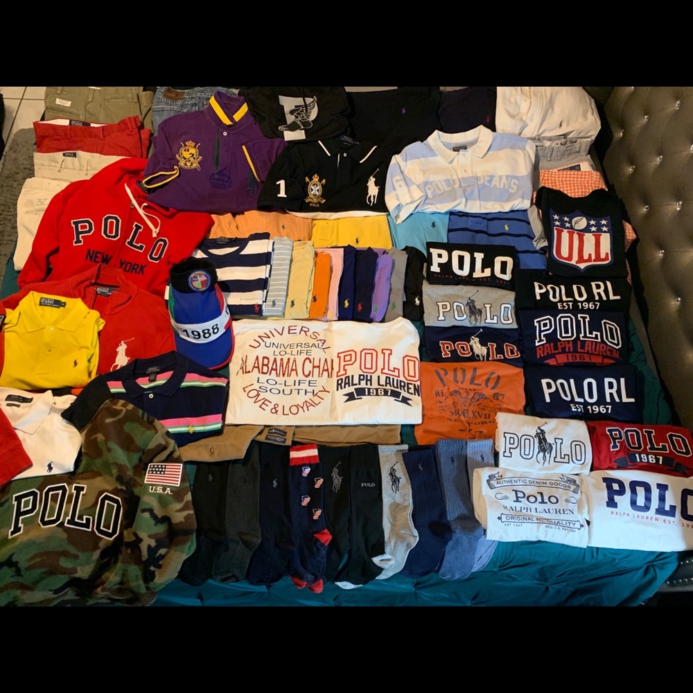 Meet your Posher, Michael